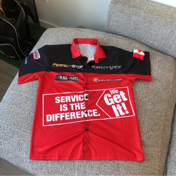 Auto value team racing jersey - Picture 1 of 5